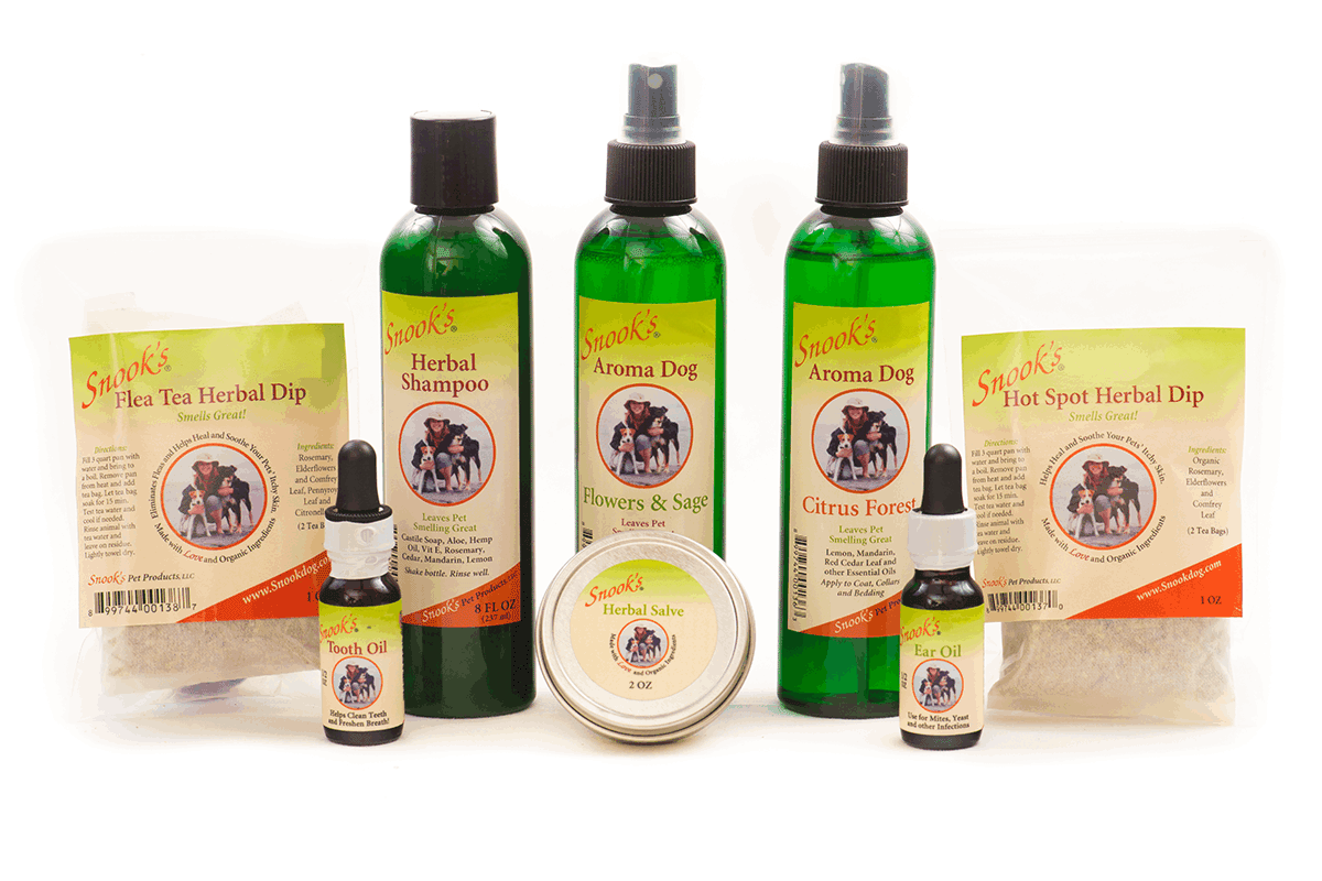 Snook's Natural Care Products