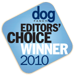 Snook's Sweet Potato Dog Chew - Dog Fancy Editors' Choice Winner 2010
