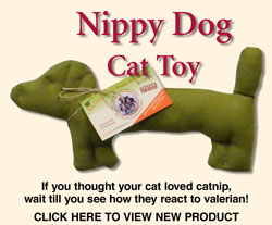 NEW Product - Snook's Nippy Dog Cat Toy!