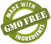 GMO Free Ingredients